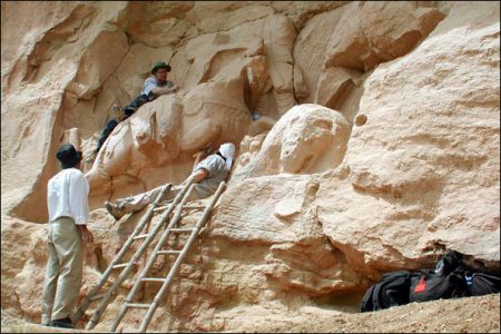 همایش باستان‌شناسی ایران و فرانسه