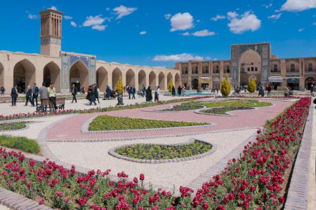 گنجعلی‌خان طلیعه معماری و هنر اصیل ایرانی در دل کویر کرمان