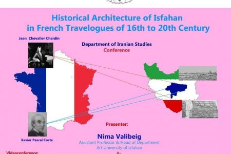 معماری تاریخی اصفهان در سفرنامه‌های فرانسویان