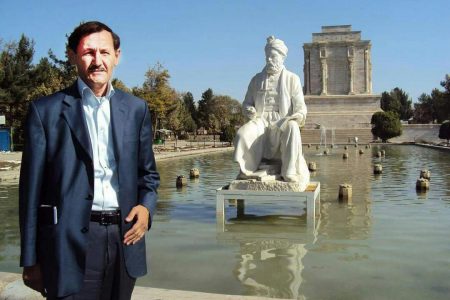ظفر میرزایان شاهنامه‌پژوه تاجیک درگذشت